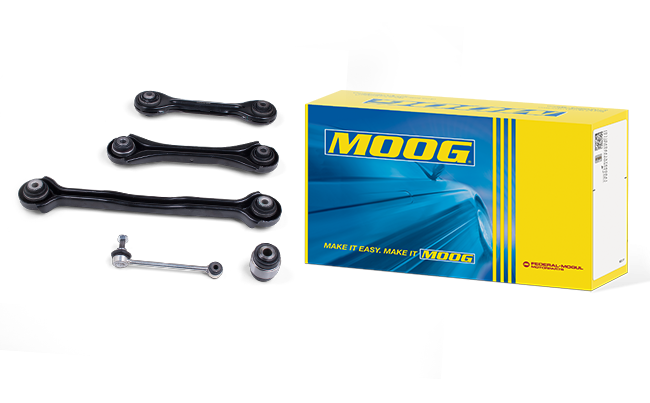 MOOG-Schraubenfedern-Produktdetail