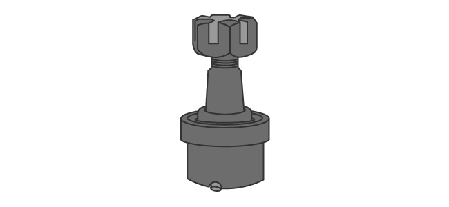 The Difference Between Ball Joints and Tie Rods MOOG Parts