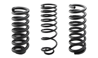 Moog Coil Spring Chart