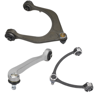 MOOG K6607 Suspension Control Arm Bumper - Pack Of 2