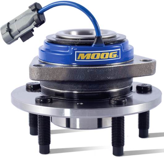 Front Wheel Hub Assemblies & Hub Bearings | MOOG Parts