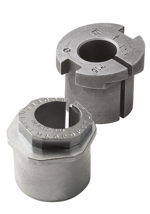 Adjustable Camber Bushings Alignment Bushings Moog Parts