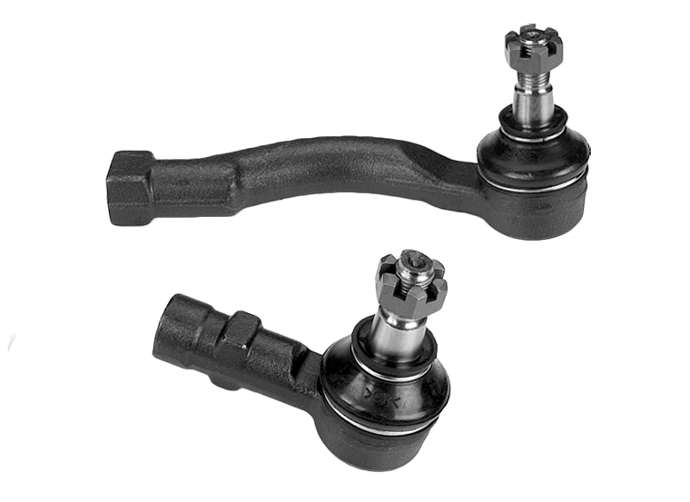 MOOG EV801122 Steering Tie Rod End | Fits 2013-2020 Ford Fusion, Lincoln MKZ & More