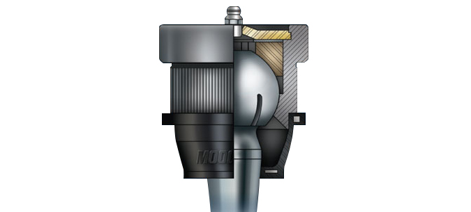 How Does a Ball Joint Work