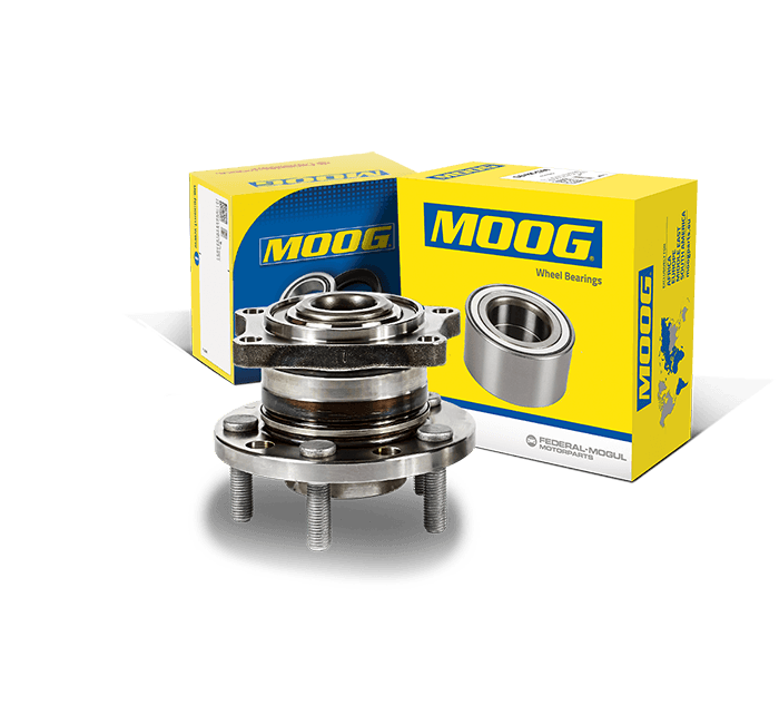 What Are Wheel Bearings and How Do I Know I Need New Ones?