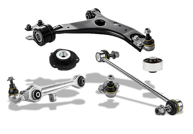 MOOG Suspension Range MOOG Suspension Range