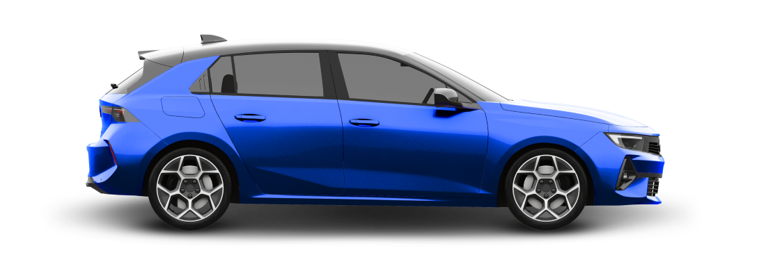 Opel Astra L