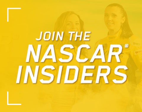 Join the Nascar Insiders