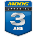 MOOG 3 ans de Garantie MOOG 3 ans de Garantie