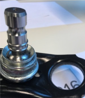MOOG - Press-in Ball Joint MOOG - Press-in Ball Joint
