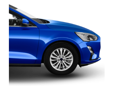 Ford Focus IV - Front right Ford Focus IV - Front right