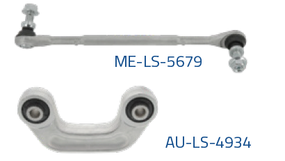 MOOG - Link Stabilizers - ME-LS-5679 / AU-LS-4934 MOOG - Link Stabilizers - ME-LS-5679 / AU-LS-4934