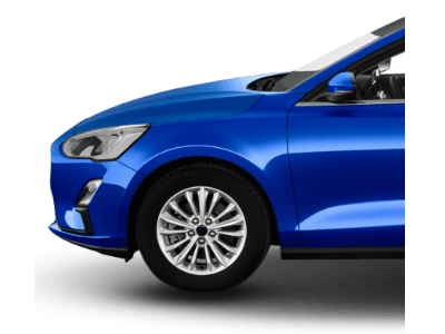 Ford Focus IV - Front left Ford Focus IV - Front left