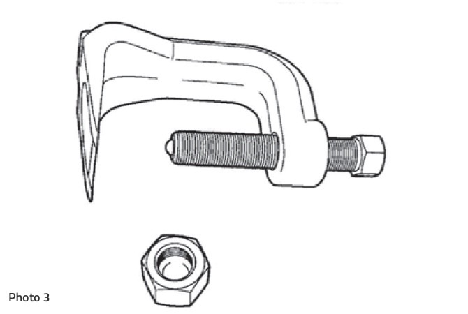 Patented pressed-in cover plate design. Belleville Washer. The Belleville Spring-Steel Washer preloads the bearing to maintain optimum ball-to-bearing clearance longer than typical assemblies. Belleville Washer can exert up to 100 lbs. of force.