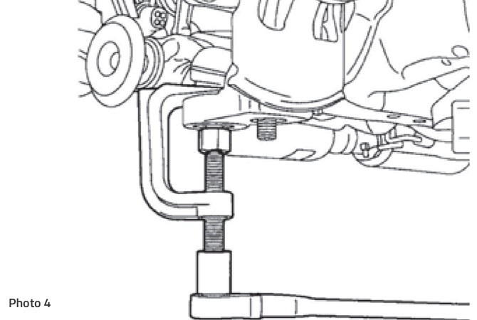 Patented pressed-in cover plate design. Belleville Washer. The Belleville Spring-Steel Washer preloads the bearing to maintain optimum ball-to-bearing clearance longer than typical assemblies. Belleville Washer can exert up to 100 lbs. of force.