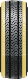 outer-edge-tire-wear-icon Outer edge tire wear icon.