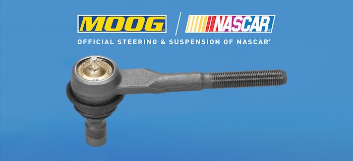 Moog RK621744 Control Arm and Ball Joint Assembly Federal Mogul 