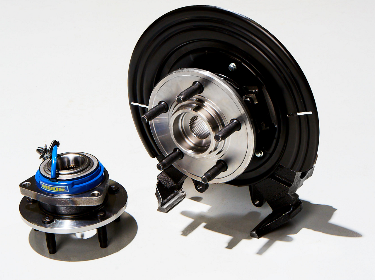 All About Wheel Hub Assemblies MOOG Parts