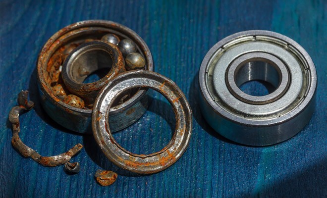 Wheelbearing Wheelbearing