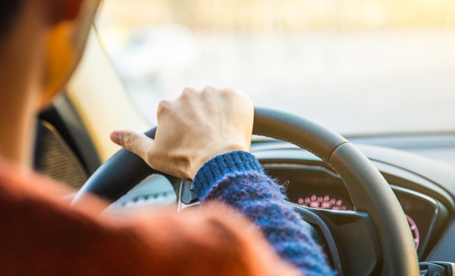 driver-steering-car