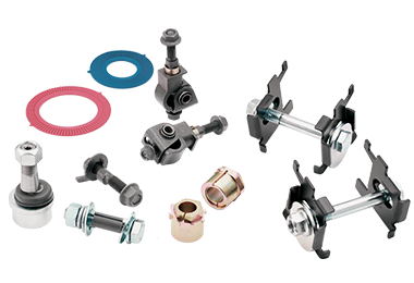suspension parts components moog
