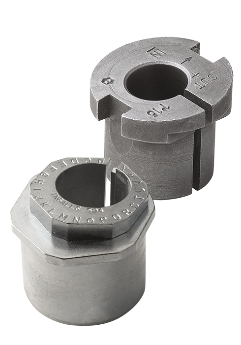 Details about   SPECIALTY 23138 ALIGNMENT CASTER/CAMBER BUSHING 1-3/4 4X4 & 4X2 CAM/CAS SLV 