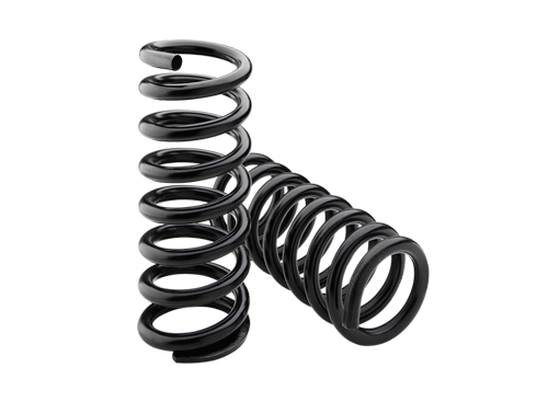 Coil Spring Set-Chassis Front Moog 80162 