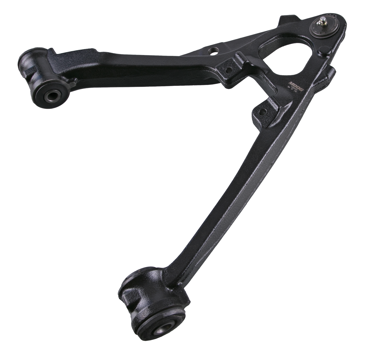 Hi tec control arms