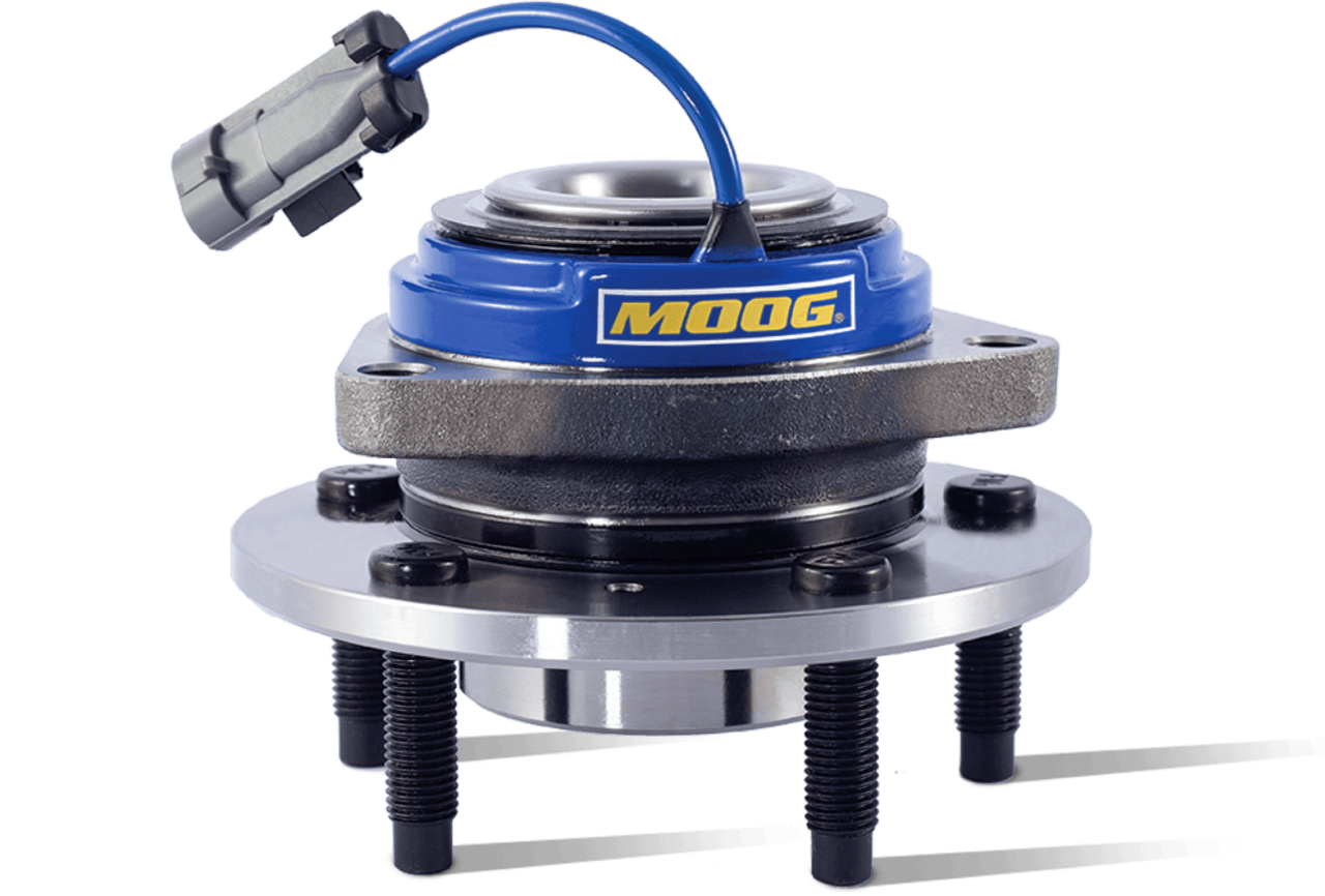 moog-premium-hub-assembly MOOG Premium Hub Assembly
