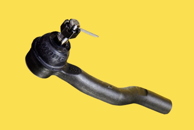 Moog Tie Rod End Torque Specs