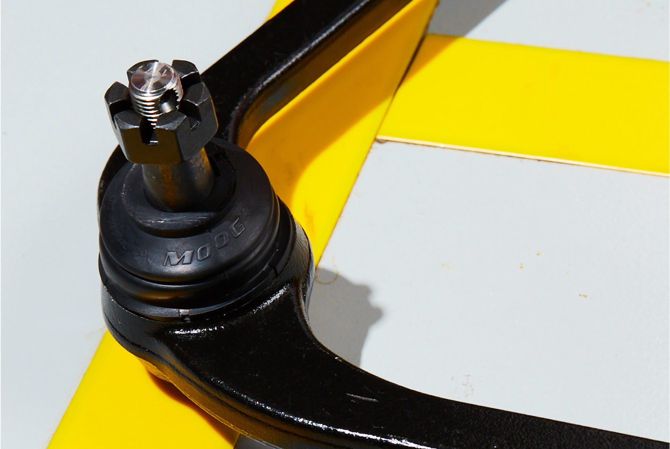 Do I Need Oversized Ball Joints? MOOG Parts