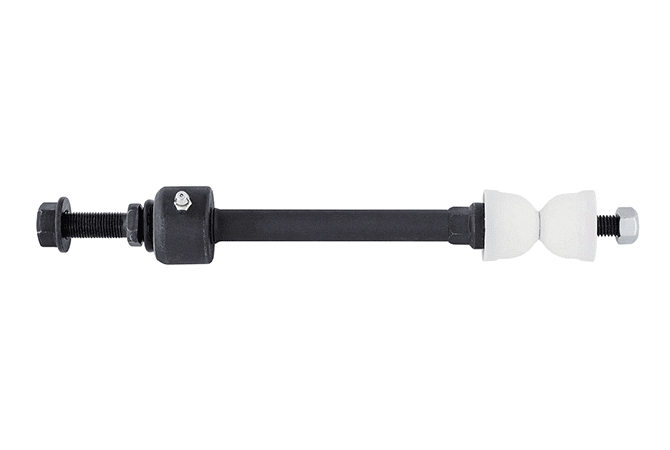 Hybrid-Style Hybrid Style Sway Bar with Callouts