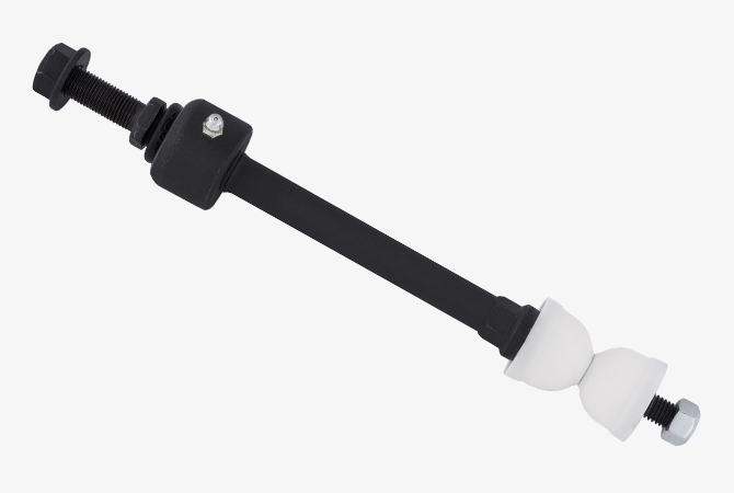 MOOG-Hybrid-Sway-Bar-Link Hybrid Style Sway Bar
