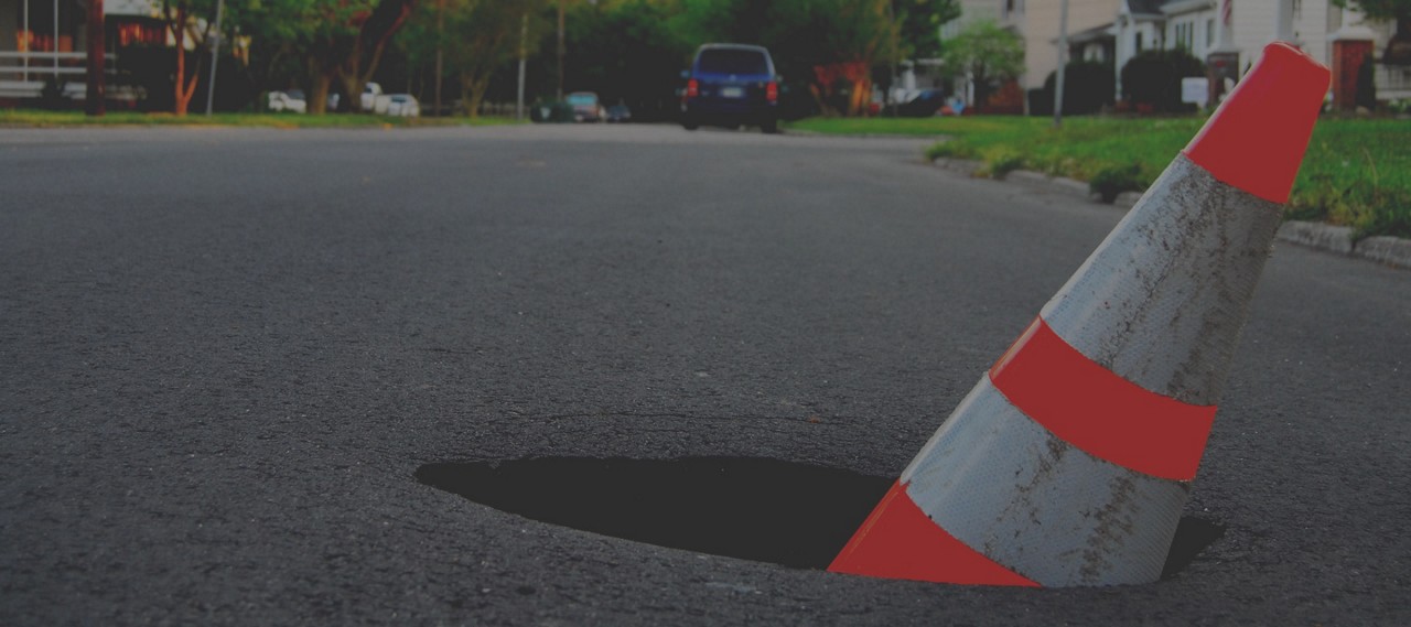 What are the Dangers of Potholes? MOOG Parts