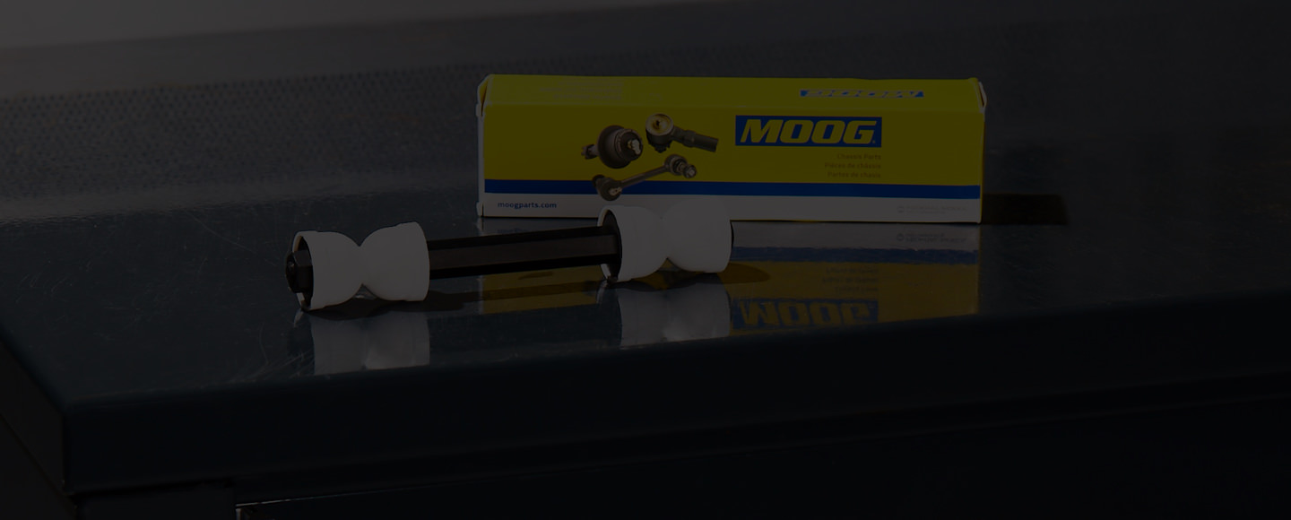 Avoiding Sway Bar Link Damage | MOOG Parts